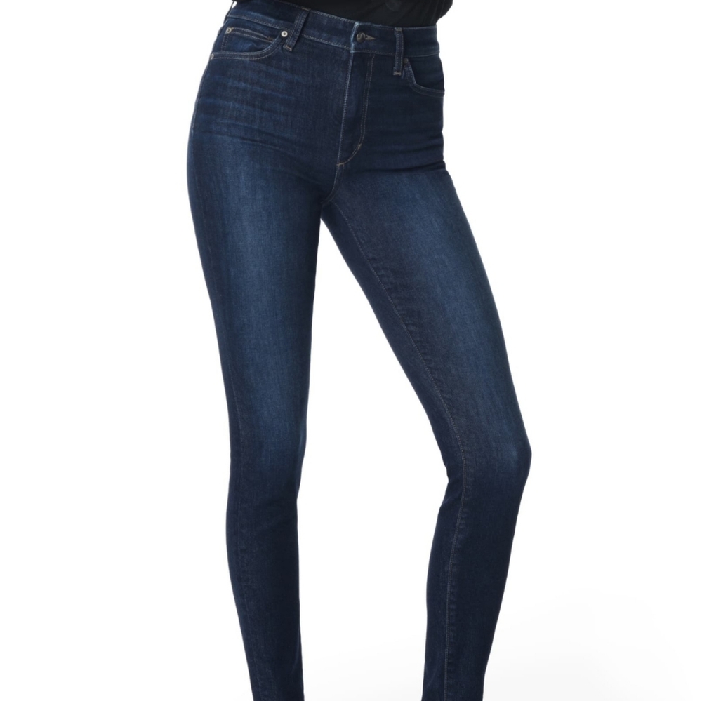 Joe's Jeans The Charlie high rise skinny jeans